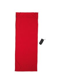 Cocoon Inlett - rot - Gr. MUMIE - Polyester