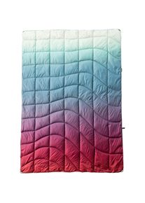Rumpl Nanoloft Puffy Decke - bunt - Gr. Einheitsgröße