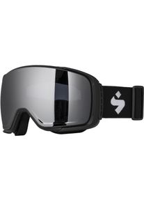 Sweet Protection Interstellar Rig Reflect Bli Skibrille - schwarz - Gr. Einheitsgröße