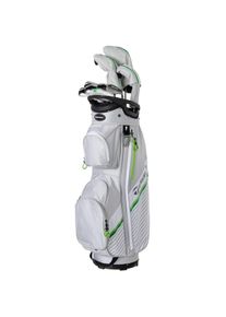 Taylor Made Rbz Speedlite 10pc Gr/Rh L Golfschlägersatz Damen - silber - Gr. Einheitsgröße