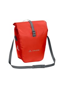 Vaude Aqua Back Fahrradtasche - rot - Gr. Einheitsgröße - Polyester