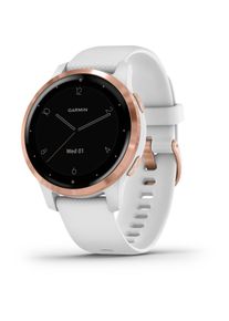 Garmin Vivoactive 4s Fitness Tracker - weiß - Gr. Einheitsgröße