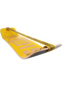Gibbon Slacklines Gibbon Giboard Set Bonzo Classic Trainingsboard - gelb - Gr. Einheitsgröße
