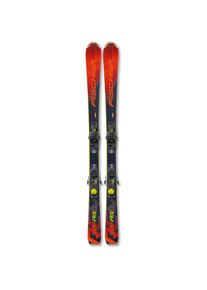 Fischer rc4 The Curv Pro Slr + fj7 Ac Carving Ski Kinder - schwarz - Gr. 110