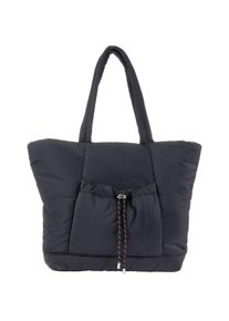 kamoa Strandtasche Damen - schwarz - Gr. Einheitsgröße