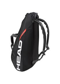 Head Tour Team 6r Tennistasche - schwarz - Gr. Einheitsgröße