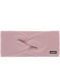 Eisbär Eisbär Fibi Stirnband Damen - rosa - Gr. Einheitsgröße - Merinowolle/Polyacryl