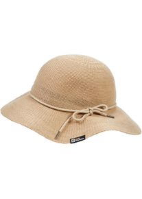 Jack Wolfskin Travel Hut Damen - beige - Gr. Einheitsgröße - Polyester