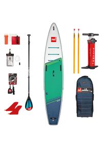 Red Paddle Voyager Sup Sets - grün - Gr. Einheitsgröße