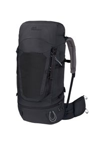 Jack Wolfskin Highland Trail 55+5 Trekkingrucksack Herren - grau - Gr. Einheitsgröße