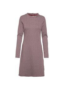 Blutsgeschwister Tiny Turtle Mod Jerseykleid Damen - beige - Gr. S - Baumwolle/Elastan