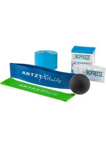 ARTZT VITALITY Gymnastikband - bunt - Gr. Einheitsgröße