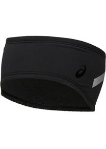 asics Lite Show Stirnband - schwarz - Gr. Einheitsgröße - Polyester/Elastan