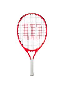 Wilson Roger Federer 21 Tennisschläger Kinder - rot - Gr. Einheitsgröße