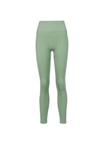 Unifit Tights Damen - grün - Gr. M/L - Polyamid/Elastan