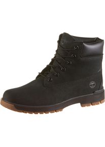 Timberland Tree Vault 6 Inch Stiefel Damen - schwarz - Gr. 39 - Leder