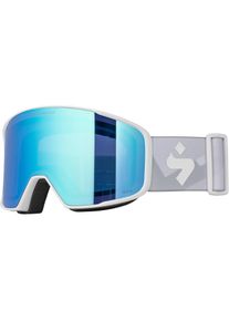 Sweet Protection Boondock Rig Reflect Skibrille - grau - Gr. Einheitsgröße