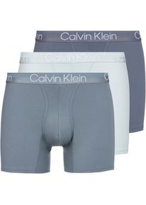Calvin Klein Boxer Briefs Boxer Herren - bunt - Gr. L - Baumwolle/Polyester/Elastan