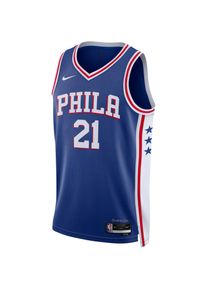 Nike Joel Embiid Philadelphia 76ers Trikot Herren, Größe: XL Funktionsmaterial