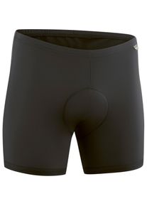 Gonso Ibadan Funktionsunterhose Herren - schwarz - Gr. L - Polyester/Elastan