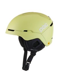 POC Obex Mips Skihelm - gelb - Gr. 51-54