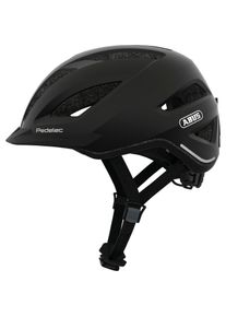 Abus Pedelec 1.1 Fahrradhelm - schwarz - Gr. 52-57
