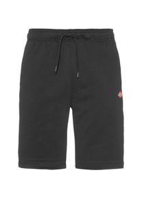 Dickies Mapleton Sweatshorts Herren - schwarz - Gr. M - Baumwolle