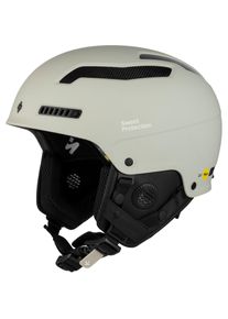 Sweet Protection Trooper 2vi Mips Skihelm - weiß - Gr. 56-59