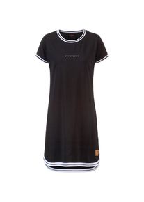 Kleinigkeit Jerseykleid Damen - schwarz - Gr. L - Baumwolle/Elastan