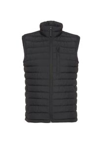 Peak Performance Insulated Steppweste Herren - schwarz - Gr. M - Polyester
