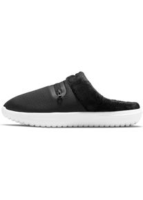 Nike Burrow Hausschuhe Damen - schwarz - Gr. 38