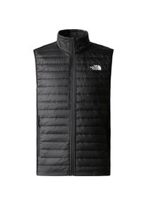 The North Face Canyonlands Hybrid Steppweste Herren - schwarz - Gr. XXL - Polyester
