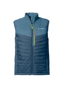 Vaude Freney Hybrid Outdoorweste Herren - blau - Gr. XXL - Polyamid