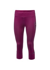 Gore Wear Gorewear Impulse Lauftights Damen - rosa - Gr. 40 - Polyester/Elastan