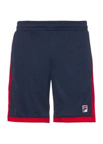Fila Fabio Tennisshorts Herren - wei&szlig; - Gr. XL - Polyester