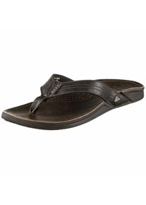 Reef J-Bay Iii Zehentrenner Herren - braun - Gr. 42