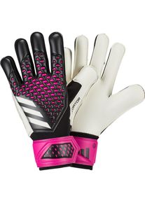 Adidas Pred Gl Mtc Torwarthandschuhe - schwarz - Gr. 12 - Polyester