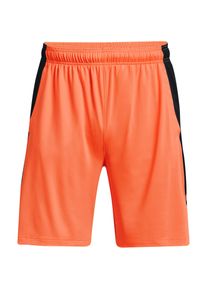 Under Armour Tech Vent Funktionsshorts Herren - orange - Gr. M - Polyester/Elastan