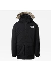 The North Face Berard Parka Herren - schwarz - Gr. L - Polyamid