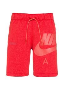 Nike Air Shorts Herren - rot - Gr. L - Baumwolle/Polyester
