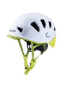 Edelrid Shield Ii Kletterhelm - weiß - Gr. 48-56