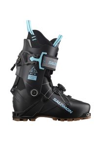 Salomon Mtn Summit Pure W Skischuhe Damen - schwarz - Gr. 25 1/2