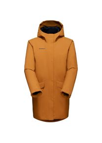 Mammut Chamuera Parka Damen - braun - Gr. M - Polyamid