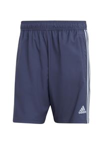 Adidas Tiro Fu&szlig;ballshorts Herren - blau - Gr. L - Polyester