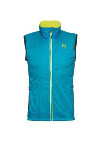 KARPOS Federa Outdoorweste Herren - blau - Gr. M - Polyamid