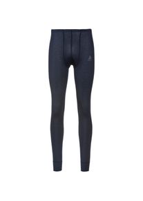 Odlo Active Warm Eco Funktionsunterhose Herren - blau - Gr. XL - Polyester