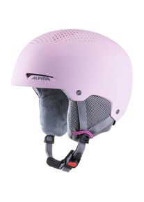 Alpina Zupo Skihelm Kinder - rosa - Gr. 51-55