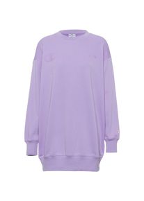 Champion Legacy Jerseykleid Damen - lila - Gr. S - Baumwolle/Polyester