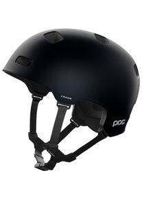 POC Crane Mips Fahrradhelm - schwarz - Gr. 59-62