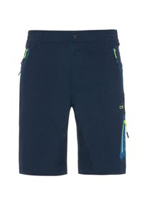 CMP Bermudas Herren - blau - Gr. 56 - Polyester/Elastan